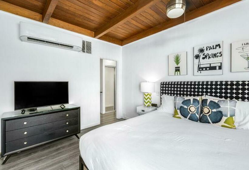 Habitación Estándar Cama King, The Three Fifty Hotel, A Kirkwood Collection