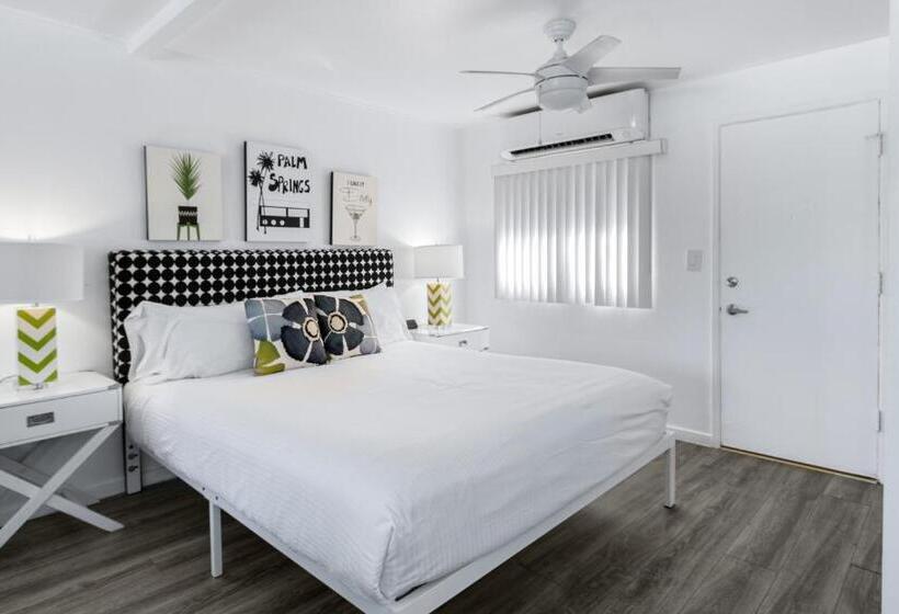 Junior Suite, The Three Fifty Hotel, A Kirkwood Collection