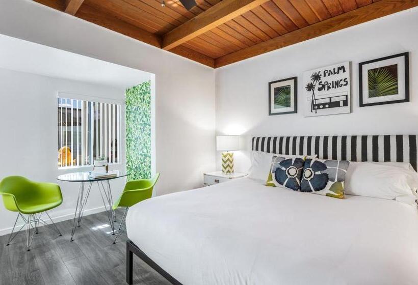 Estudio Estándar, The Three Fifty Hotel, A Kirkwood Collection