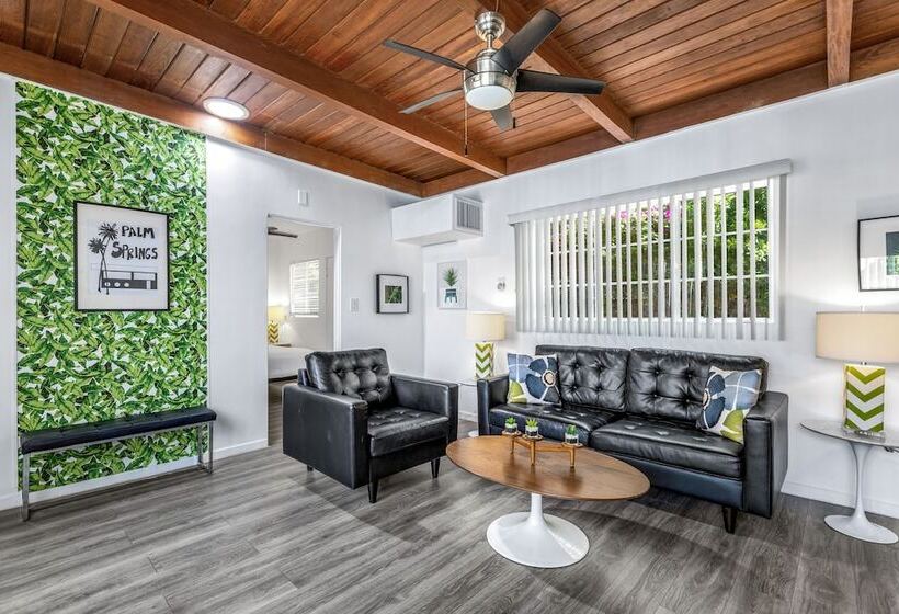 Suite, The Three Fifty Hotel, A Kirkwood Collection