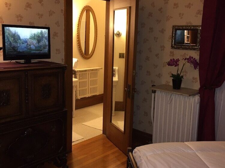 ２ベッドスイートルーム, Wc Lipe Mansion