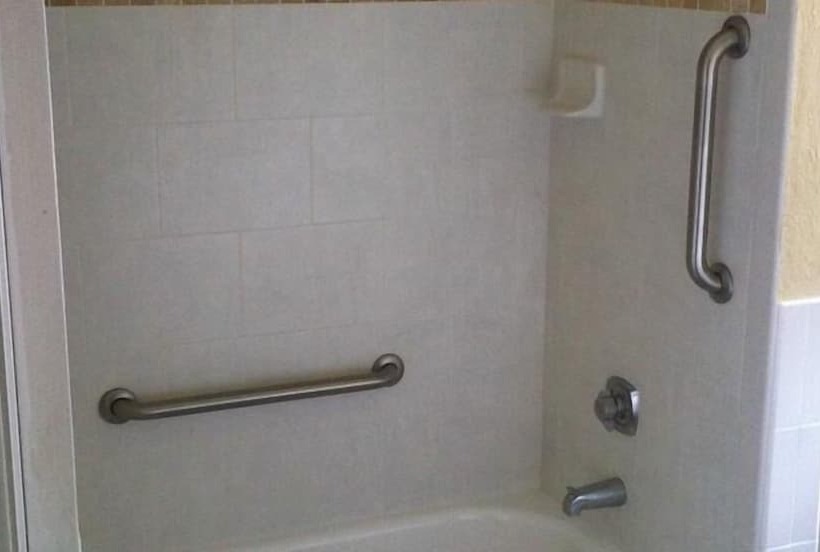 Номер Стандарт 2 Двуспальные Кровати, Orange City Motel   Orange City