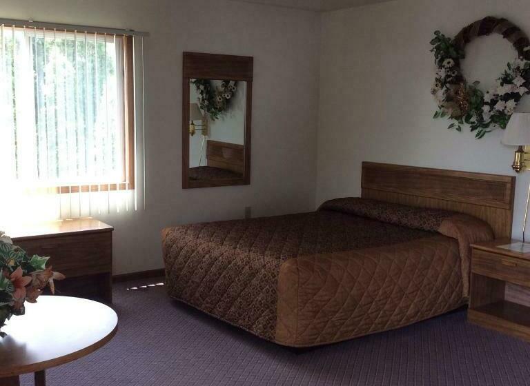 Номер Стандарт, Spring Hill Motel