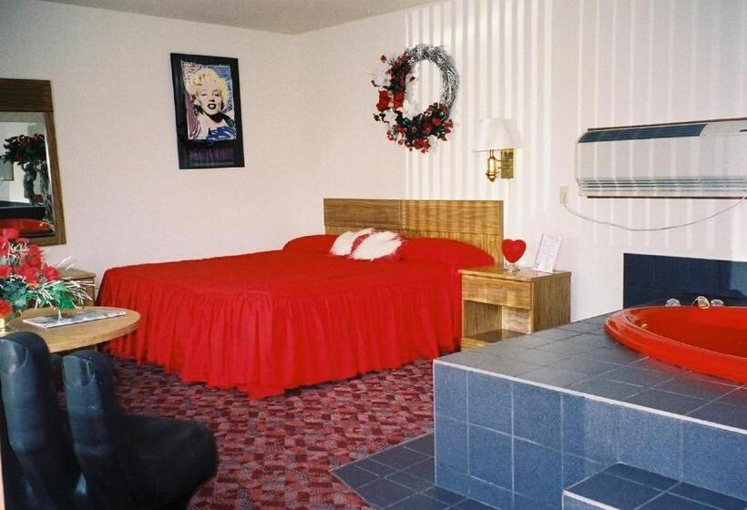Стандартный Номер Кровать Кинг, Spring Hill Motel