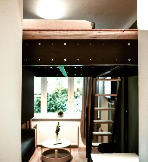 Студия Стандарт, Homaris Apartments Elmshorn
