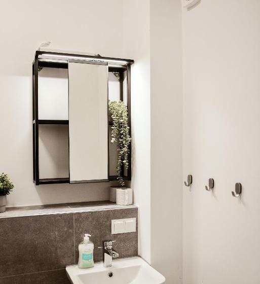 Апартаменты Superior 1 Спальня, Homaris Apartments Elmshorn