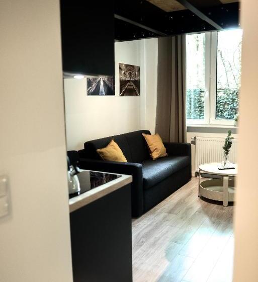 Студия Стандарт, Homaris Apartments Elmshorn