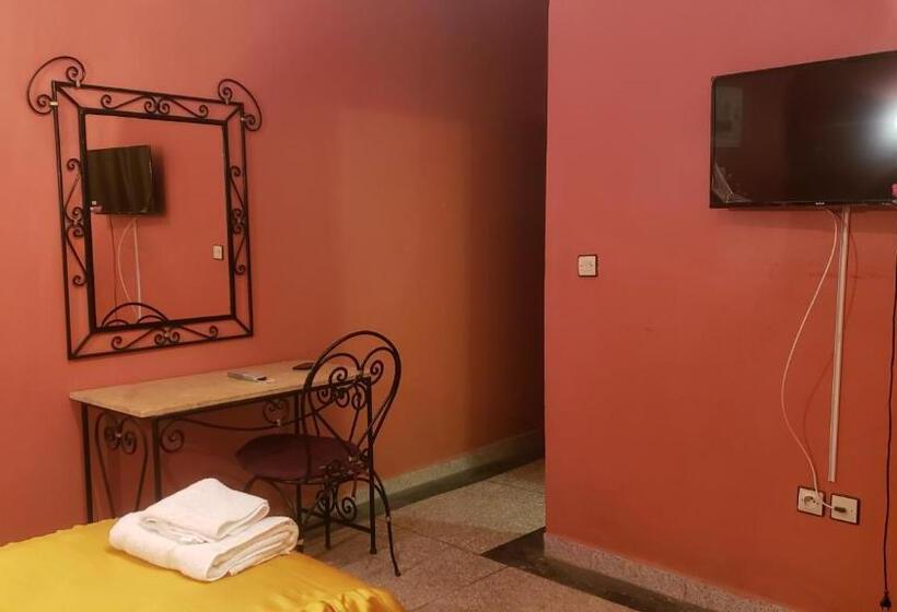 Camera Standard Individuale, Hôtel Ziad