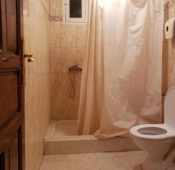 Quarto Estandar Individual, Hôtel Ziad