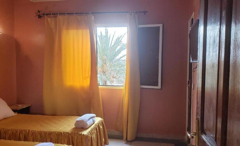 4인용 스탠다드 룸, Hôtel Ziad