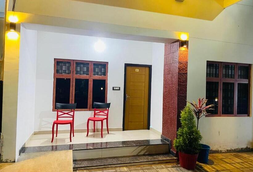Номер Стандарт, Kottakkal Ayurfidha Wellness Centre & Dental Clinic