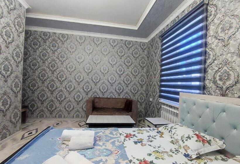 Семейный Номер Deluxe, Samandar Bukhara
