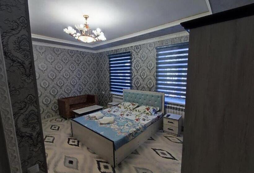 Семейный Номер Deluxe, Samandar Bukhara