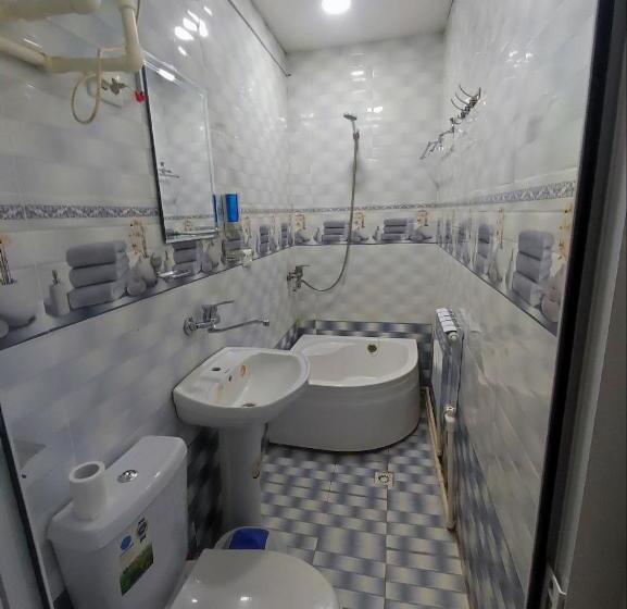디럭스 룸, Samandar Bukhara