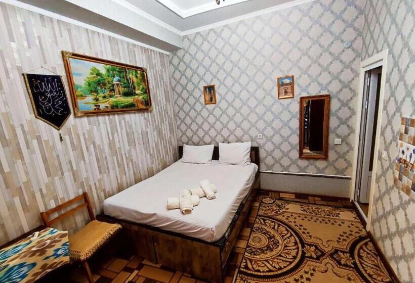 디럭스 룸, Samandar Bukhara