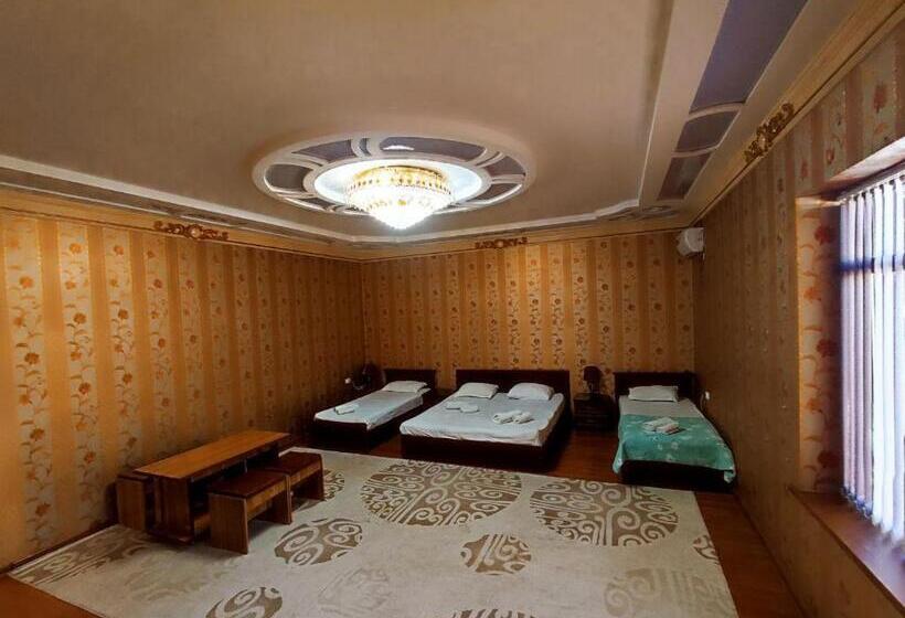 Четырехместный Номер Deluxe, Samandar Bukhara