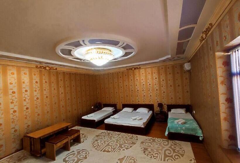 اتاق لوکس چهار تخته, Samandar Bukhara