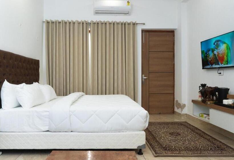 Suíte Superior, The Lodgers Hotel Near India Expo Centre & Mart Greater Noida