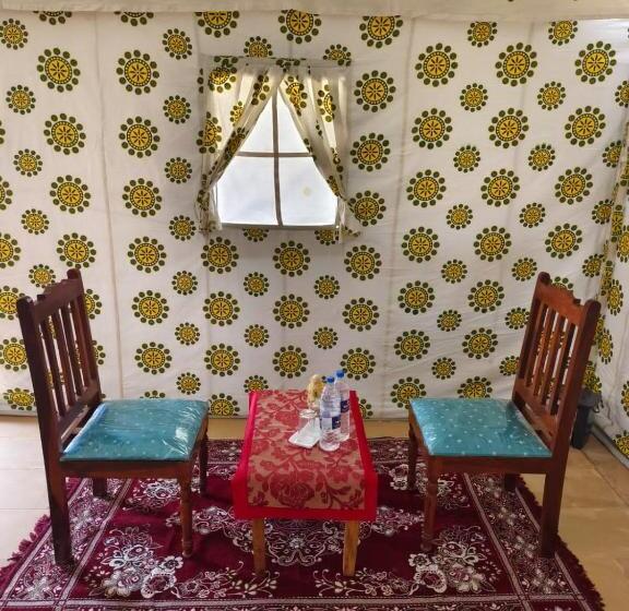スタンダードルーム, Yb Desert Camp And Resort