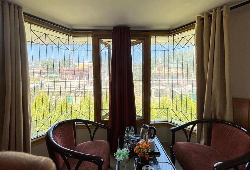 Номер Стандарт Вид на Горы, Ivy The Boutique Hotel By Sukhmani Resorts