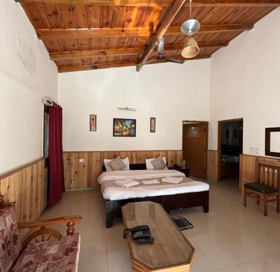 Люкс Вид на Горы, Ivy The Boutique Hotel By Sukhmani Resorts