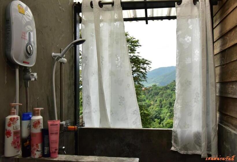 غرفة قياسية, Ban Oreo Homestay