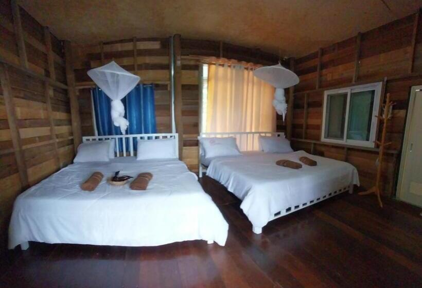 Номер Стандарт, Ban Oreo Homestay