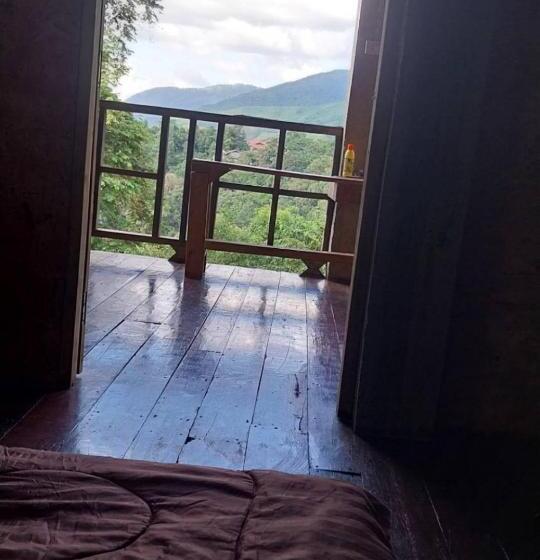 Номер Стандарт Совместная Ванная, Ban Oreo Homestay