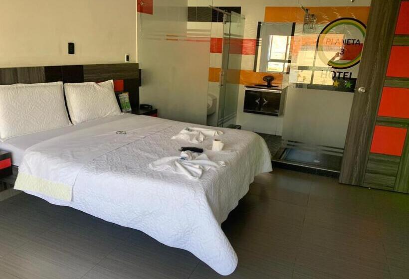 اتاق استاندارد, Planeta 3