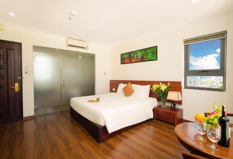 آپارتمان سوپریور 1 خوابه, Quoc Cuong Hotel & Apartment
