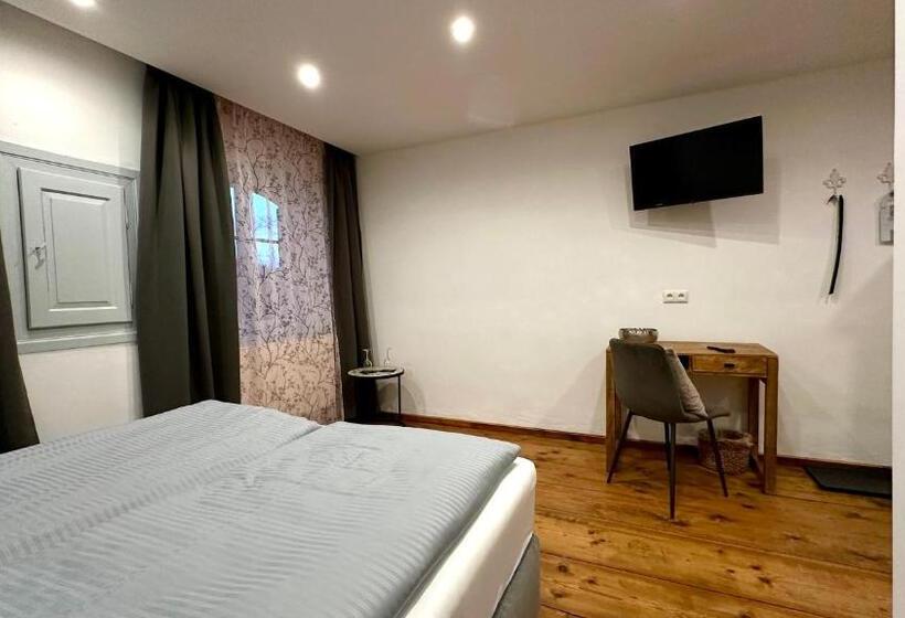 Номер Стандарт Вид на Сад, Brandstatthof   Hotel Und Restaurant