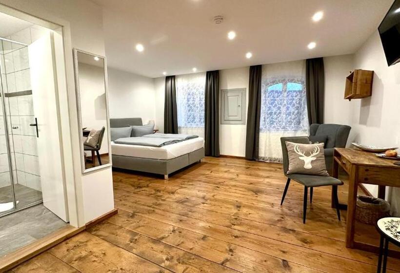 Номер Стандарт Вид на Сад, Brandstatthof   Hotel Und Restaurant