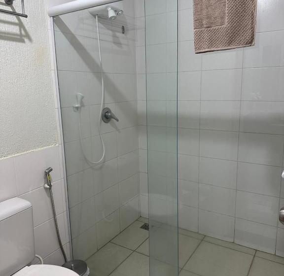 Апартаменты 1 Спальня Вид на Бассейн, Flat B306 Village Aldeia Das águas