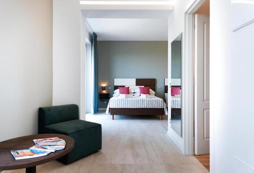 ガーデンビューデラックスルーム, Agriturismo Terra Volonteri
