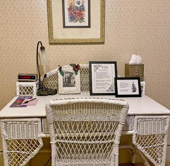 수피리어 룸, Pansy’s Parlor Bed & Breakfast
