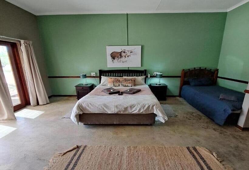 Семейный Номер, Morgenbos Guesthouse