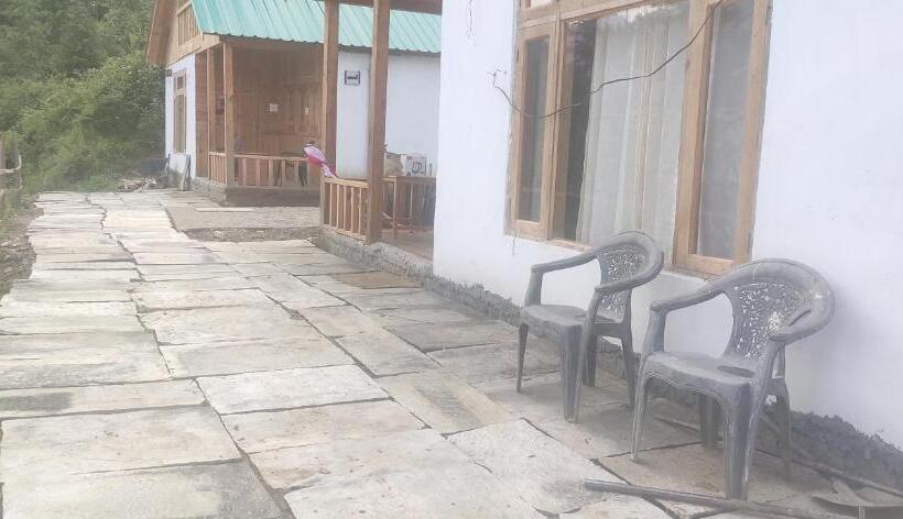 Семейный Номер Вид на Горы, Mountain View Cottage