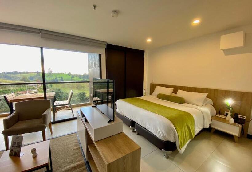 Номер Стандарт, Room In Bb   Luxurious Mountain View Suite