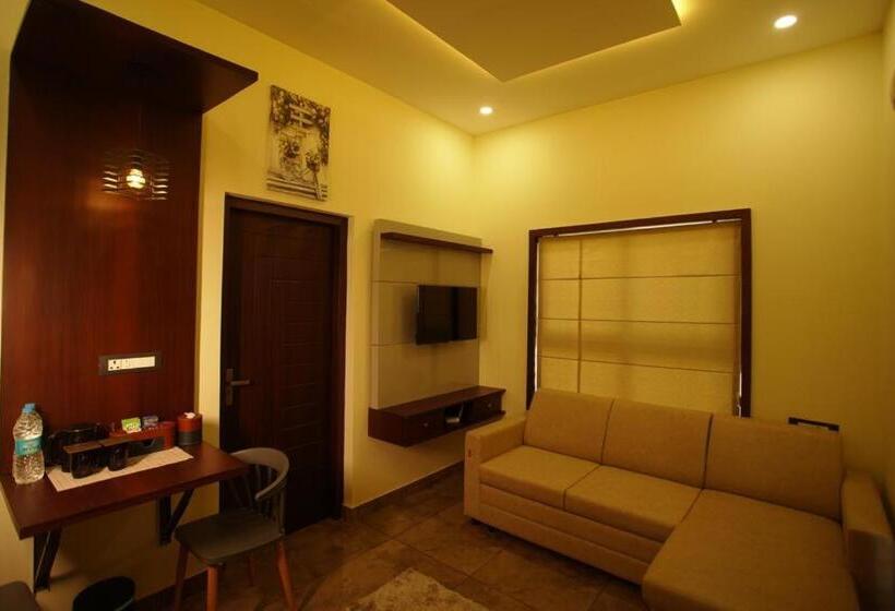 Family Suite, Pabis Luxurious Stay