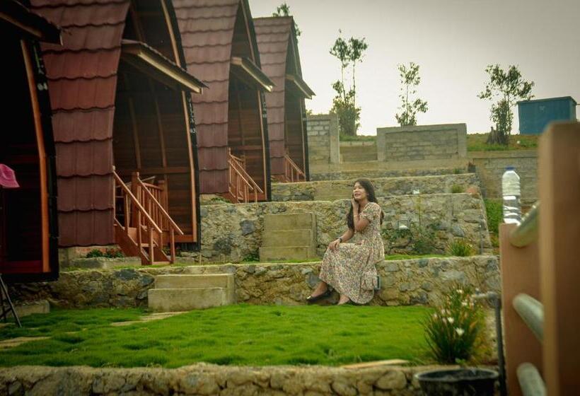 Бунгало Стандарт, The Hills Kerinci