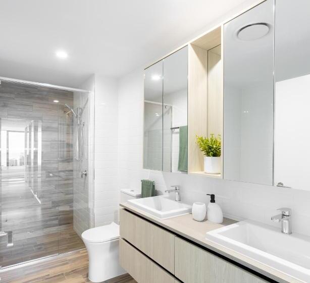 Апартаменты 3 Спальни, Sandbar Burleigh