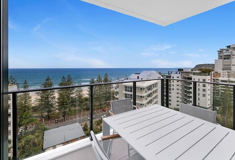 Апартаменты Superior 1 Спальня, Sandbar Burleigh