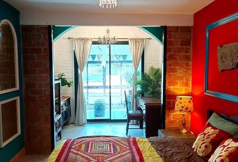 Номер Стандарт с Балконом, Fluid Phuket