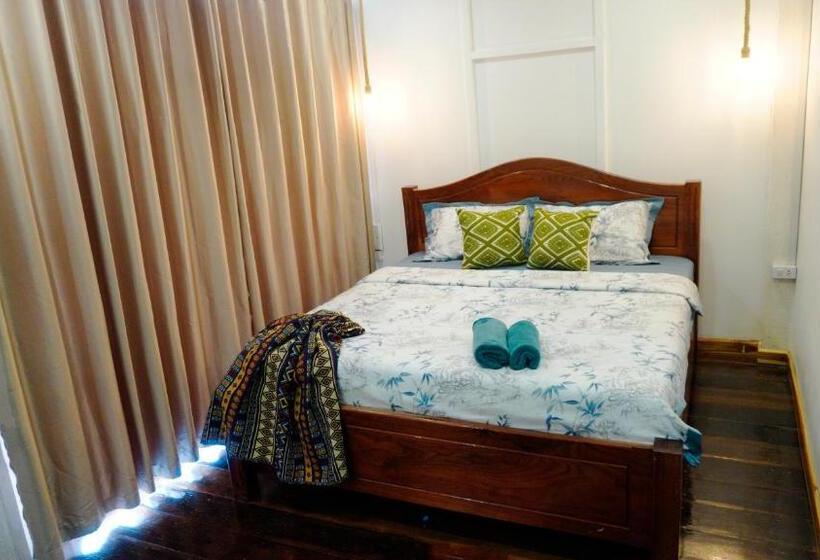 اتاق استاندارد با تخت بزرگ, La Casa De Jardin