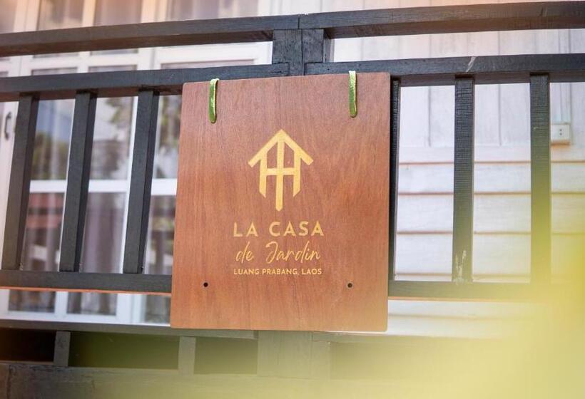 اتاق استاندارد با تخت بزرگ, La Casa De Jardin