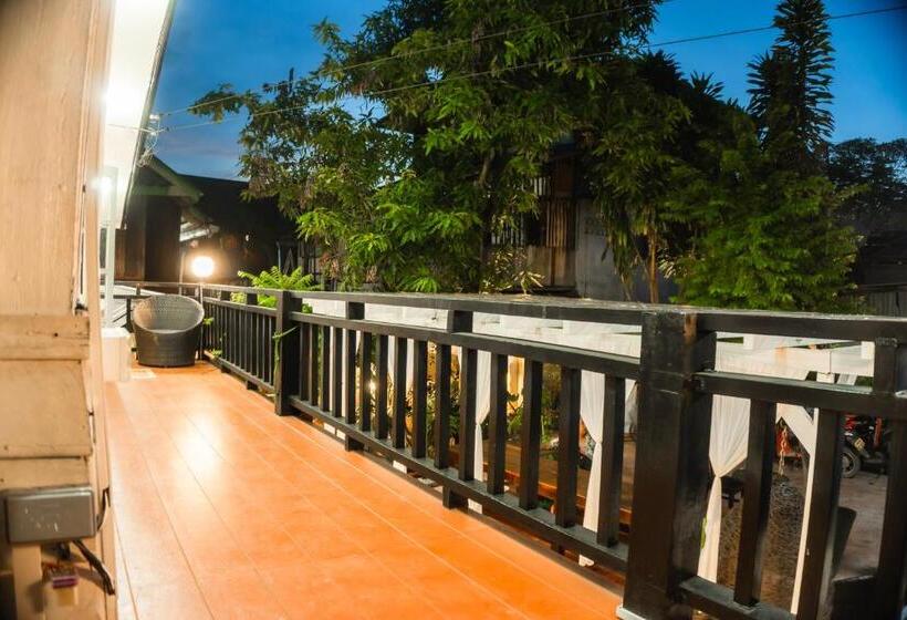 اتاق استاندارد با سرویس بهداشتی مشترک, La Casa De Jardin