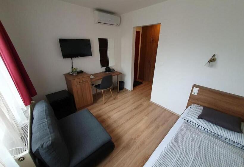 스탠다드 싱글 룸, Citylife Rooms