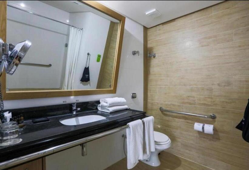 스탠다드 룸, Apto Flat   Radisson Belém