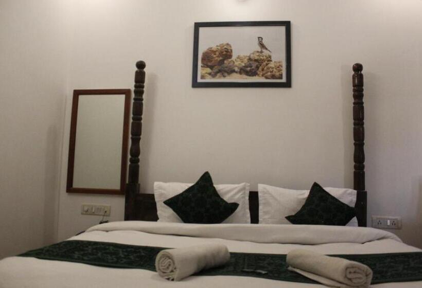 Quarto Deluxe com Sacada, Dara & Camel Safari