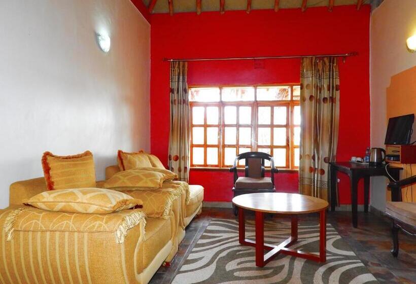 سوییت خانوادگی, Lake Elementaita Sirville Lodge